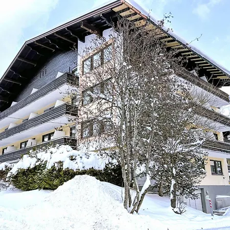 Schattberg By Interhome Lejlighed