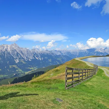 Apartmán Schattberg By Interhome Saalbach-Hinterglemm